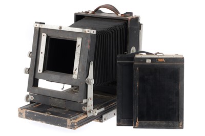 Lot 199 - A Kodak Specialist 5x7 View Camera