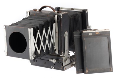 Lot 199 - A Kodak Specialist 5x7 View Camera