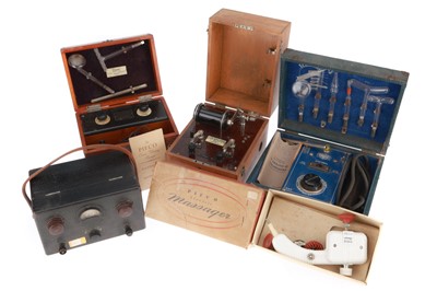 Lot 806 - Collection of Electro-Medical Equipment