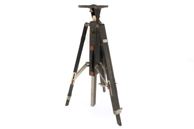 Lot 513 - A Gandolfi Style Tripod