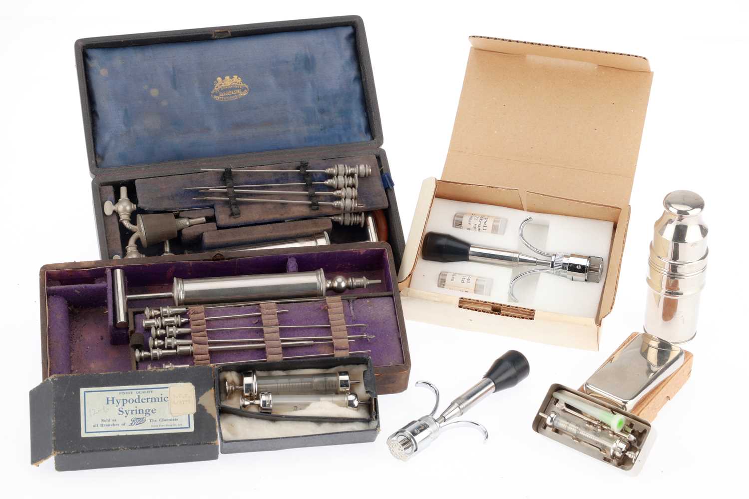 Lot 767 - Collection of Various Surgical Instruments,