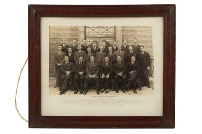 Lot 196 - Collection of Period Photographs From Birmingham Hospital