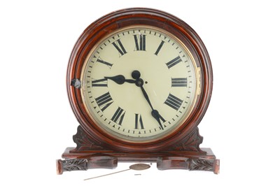 Lot 143 - Birmingham Hospital Clock