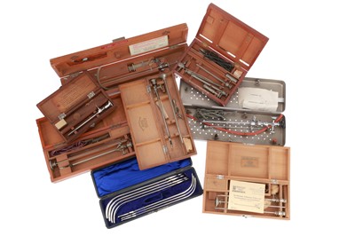 Lot 772 - Collection of Urology Instruments