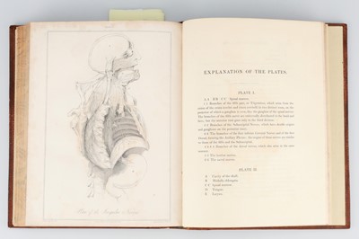 Lot 462 - Sir Charles Bell, The Nervous System of the Human Body