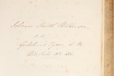 Lot 462 - Sir Charles Bell, The Nervous System of the Human Body