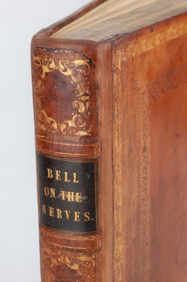Lot 462 - Sir Charles Bell, The Nervous System of the Human Body