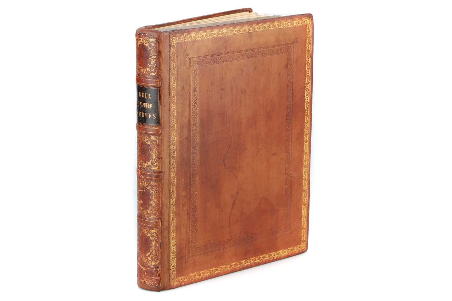 Lot 462 - Sir Charles Bell, The Nervous System of the Human Body