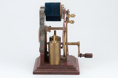 Lot 223 - A Rare Vertical Electro-Shack Machine