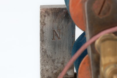 Lot 223 - A Rare Vertical Electro-Shack Machine