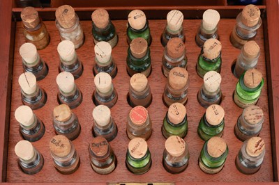 Lot 148 - Victorian Homeopathic Medicine Chest