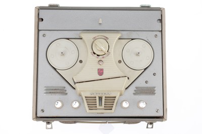 Lot 988 - A Philips Reel to Reel Player