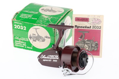 Lot 937 - A Shakespeare Special 2032 Fixed Spool Fishing Reel