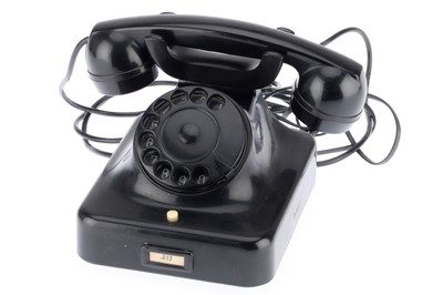 Lot 941 - A Black Dial PBX Extension Telephone