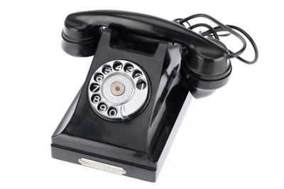 Lot 942 - A Black Dial PBX Extension Telephone