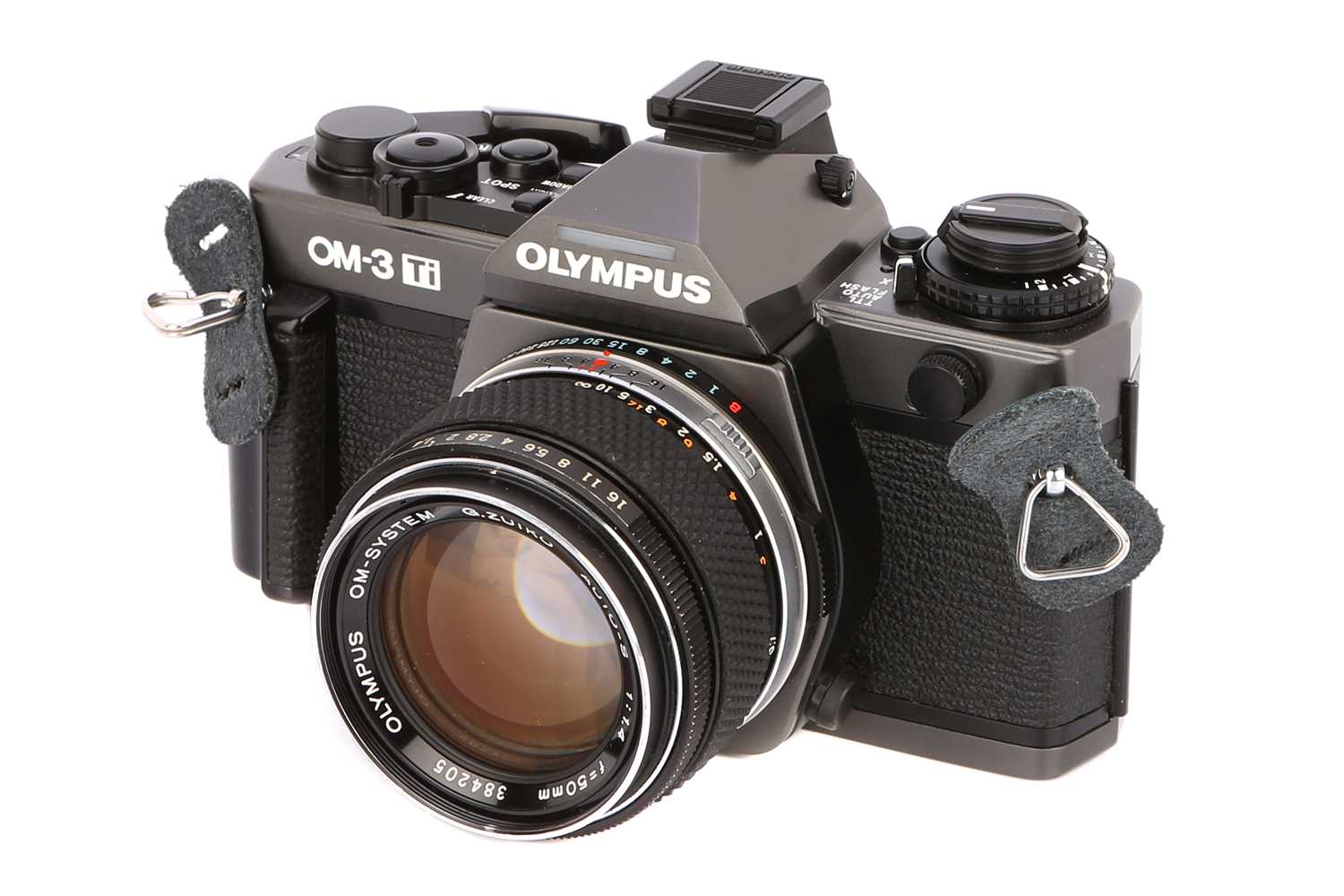 Olympus OM-3 Ti SLR outlet Cameras