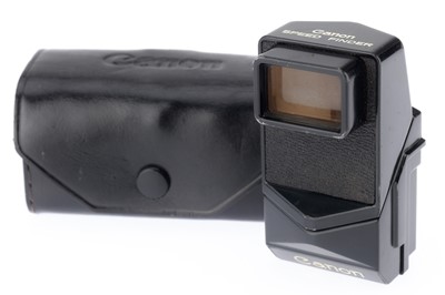 Lot 535 - A Canon Speed Finder Viewfinder Accessory