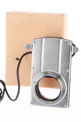Lot 474 - An Electronic Shutter for Ihagee Cameras
