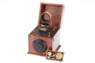 Lot 1026 - Prento Crystal Radio