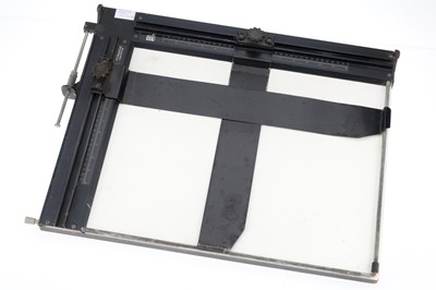 Lot 627 - A Selection of Darkroom Printing Equipment