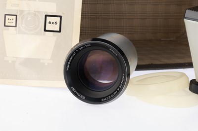 Lot 544 - A Rollei Medium Format Slide Projector