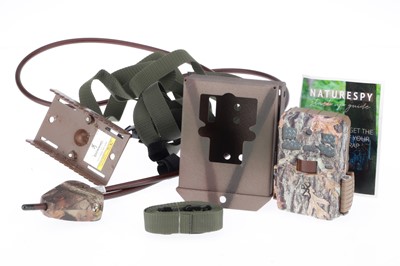 Lot 548 - A Browning Recon Force Edge BTC-7E Trail Camera