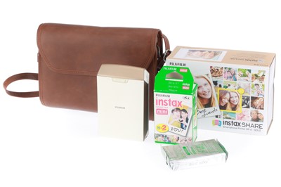 Lot 740 - A Fujifilm Instax SP-2 Instax Printer