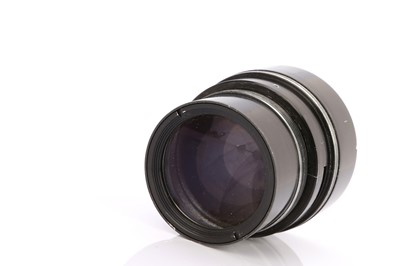 Lot 335 - A P. Angenieux Type S3 f/1.8 75mm Lens