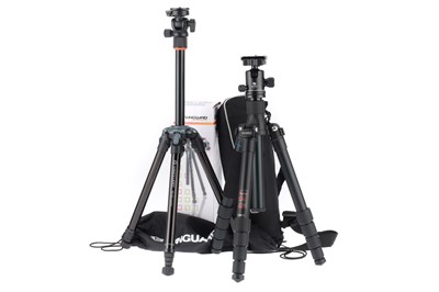 Lot 750 - A Benro A2692TS Mg-Aluminum Tripod & Ball Head