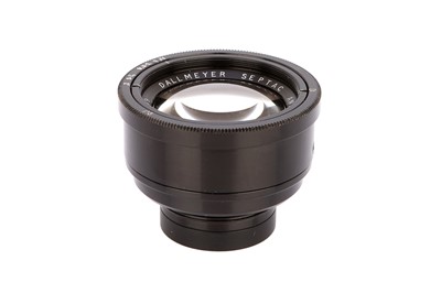 Lot 336 - A Dallmeyer Septac f/1.5 2" Lens