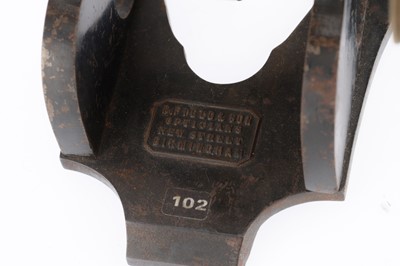 Lot 824 - An Original 'Society of the Arts' Microscope