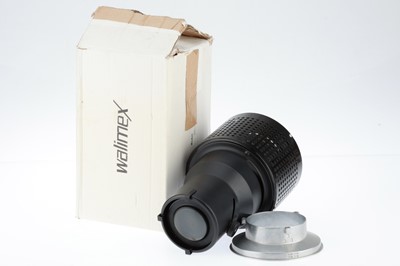 Lot 674 - A Walimex Lensed Spotlight Attachment - Bowens Fit