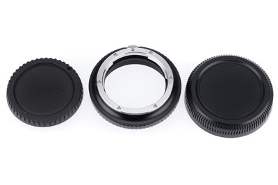 Lot 496 - A K&F Concept EOS-GFX Lens Mount Adapter