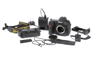 Lot 124 - A Nikon D850 Digital Camera