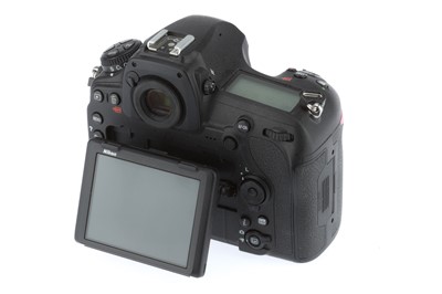 Lot 124 - A Nikon D850 Digital Camera