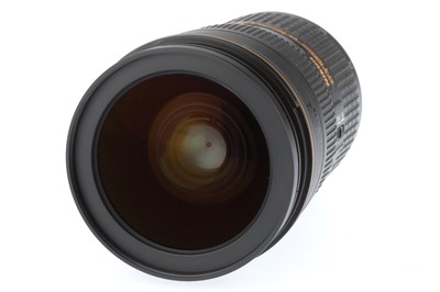 Lot 414 - A Nikon Nikkor AF-S f/2.8 24-70mm G ED Lens