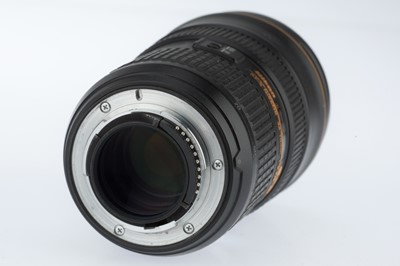 Lot 414 - A Nikon Nikkor AF-S f/2.8 24-70mm G ED Lens
