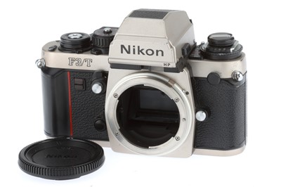 Lot 59 - A Nikon F3/T 35mm SLR Camera Body