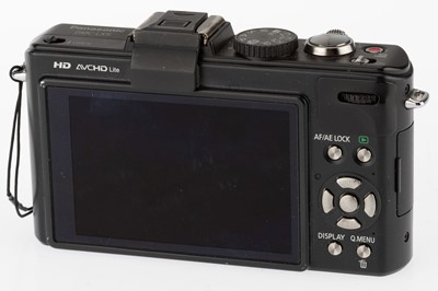 Lot 184 - A Panasonic Lumix DMC LX5 Digital Camera