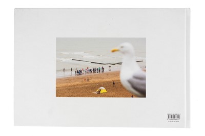 Lot 908 - A Signed Copy of Martin Parr - Beach Therapy