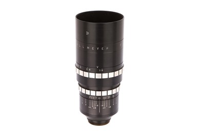 Lot 344 - A Dallmeyer TV f/1.9 3" Lens