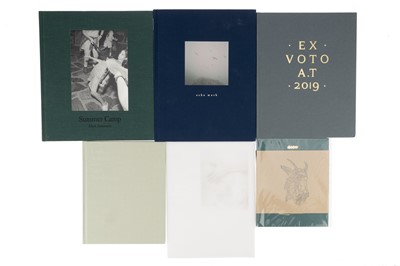 Lot 918 - A Selection of Photobooks Distributed by the Charcoal Book Club