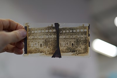 Lot 964 - Collection of Stereo Cards & Viewer