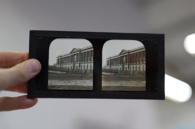 Lot 964 - Collection of Stereo Cards & Viewer