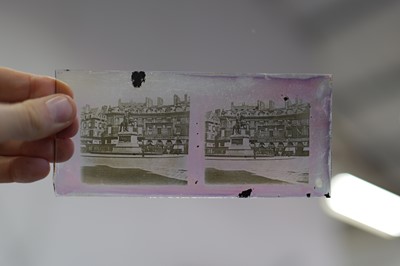 Lot 964 - Collection of Stereo Cards & Viewer