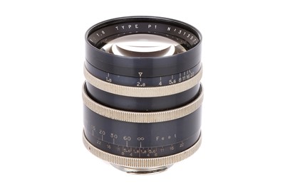 Lot 347 - A P. Angenieux Type P1 f/1.8 90mm Lens