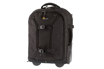 Lot 483 - A Lowepro Pro Runner RL x450 AW II Camera Bag