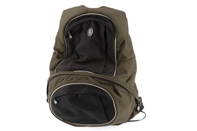 Lot 484 - A Crumpler 'The Champ XL' Camera & Laptop Backpack