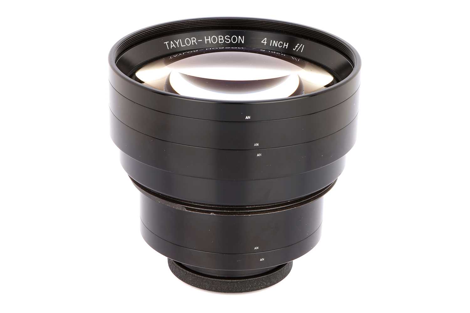 Lot 349 - A Taylor Hobson f/1 4" Lens