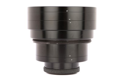 Lot 349 - A Taylor Hobson f/1 4" Lens